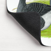 Toulouse Dewlap Geese Muismat (Hoek)
