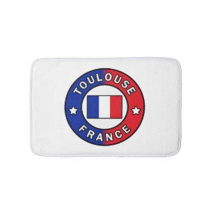 Toulouse Frankrijk Badmat