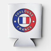 Toulouse Frankrijk Blikjeskoeler (Voorkant)