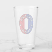 Toulouse Frankrijk Glas (Achterkant)