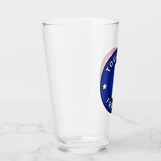 Toulouse Frankrijk Glas (Rechts)