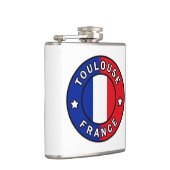 Toulouse Frankrijk Heupfles (Rechts)