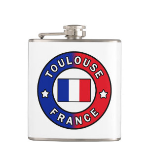 Toulouse Frankrijk Heupfles