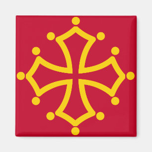 Toulouse Frankrijk Magneet