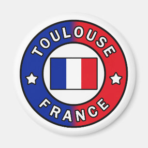 Toulouse Frankrijk Magneet