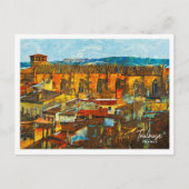 Toulouse Frankrijk Mooi olieverflandschap Briefkaart (Voorkant)