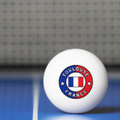 Toulouse Frankrijk Pingpongbal (Net)
