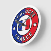 Toulouse Frankrijk Ronde Klok (Hoek)