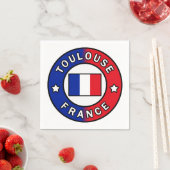 Toulouse Frankrijk Servet (Insitu)