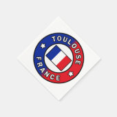 Toulouse Frankrijk Servet (Hoek)