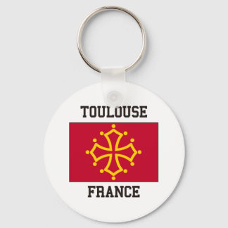 Toulouse, Frankrijk Sleutelhanger