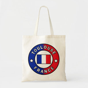 Toulouse Frankrijk Tote Bag