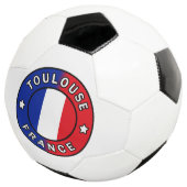 Toulouse Frankrijk Voetbal (Drie kwart)