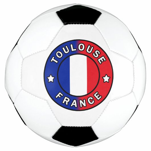 Toulouse Frankrijk Voetbal (Voorkant)