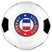 Toulouse Frankrijk Voetbal (Gedraaid)