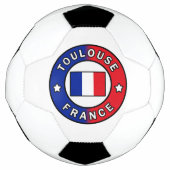 Toulouse Frankrijk Voetbal (Voorkant)