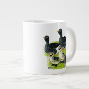 Toulouse Goose Grote Koffiekop