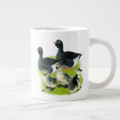 Toulouse Goose Grote Koffiekop (Rechts)