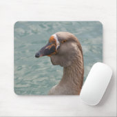 Toulouse Goose Muismat (Met muis)