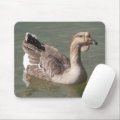Toulouse Goose Muismat (Met muis)