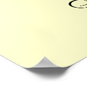 Toulouse Goose Poster (Hoek)