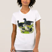 Toulouse Goose T-shirt (Voorkant)