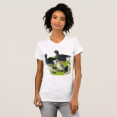 Toulouse Goose T-shirt (Voorkant volledig)