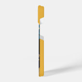 Toulouse-Lautrec | Aristide Bruant | aanpasbaar iPhone Hoesje (Linkerkant)