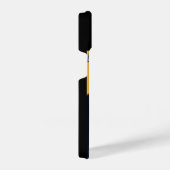 Toulouse-Lautrec | Aristide Bruant | aanpasbaar iPhone Hoesje (Rechterkant)