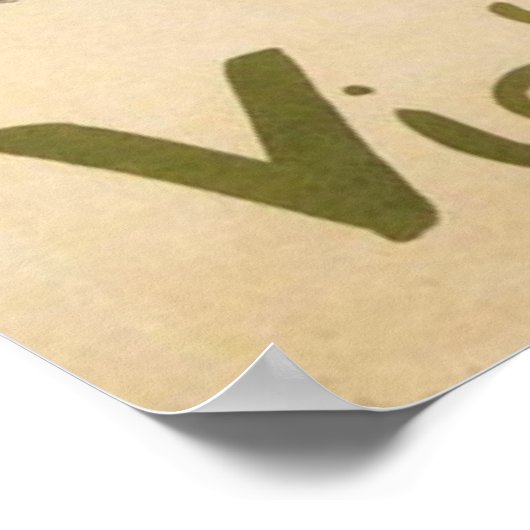 Toulouse-Lautrec Art Nouveau Poster (Hoek)