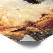 Toulouse-Lautrec - Artilleryman zadelt zijn oren.. Poster (Hoek)