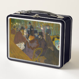 Toulouse-Lautrec - bij de Rouge
