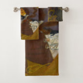 Toulouse-Lautrec - bij de Rouge Bad Handdoek (Insitu)