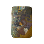 Toulouse-Lautrec - bij de Rouge Badmat (Voorkant Verticaal)