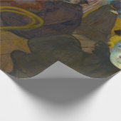 Toulouse-Lautrec - bij de Rouge Cadeaupapier (Hoek)