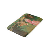 Toulouse-Lautrec - Bij de Rouge, De Dans Badmat (Gekanteld)