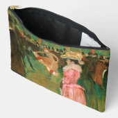 Toulouse-Lautrec - Bij de Rouge, De Dans Etui (Open)
