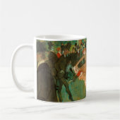 Toulouse-Lautrec - Bij de Rouge, De Dans Koffiemok (Links)