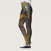 Toulouse-Lautrec - bij de Rouge Leggings (Links)