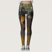 Toulouse-Lautrec - bij de Rouge Leggings (Voorkant)