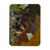 Toulouse-Lautrec - bij de Rouge Magneet (Verticaal)