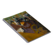 Toulouse-Lautrec - bij de Rouge Notitieboek (Rechterzijde)