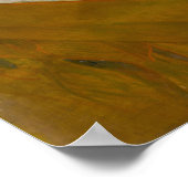 Toulouse-Lautrec - bij de Rouge Poster (Hoek)