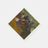 Toulouse-Lautrec - bij de Rouge Servet (Hoek)