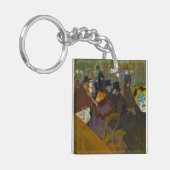 Toulouse-Lautrec - bij de Rouge Sleutelhanger (Voorkant Links)