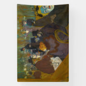 Toulouse-Lautrec - bij de Rouge Spandoek (Verticaal)