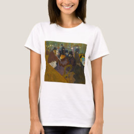 Toulouse-Lautrec - bij de Rouge T-shirt