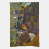 Toulouse-Lautrec - bij de Rouge Theedoek (Verticaal)