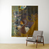 Toulouse-Lautrec - bij de Rouge Wandkleed (In situ)