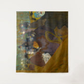 Toulouse-Lautrec - bij de Rouge Wandkleed (Voorkant)